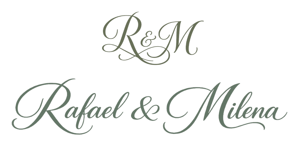 Rafael e Milena